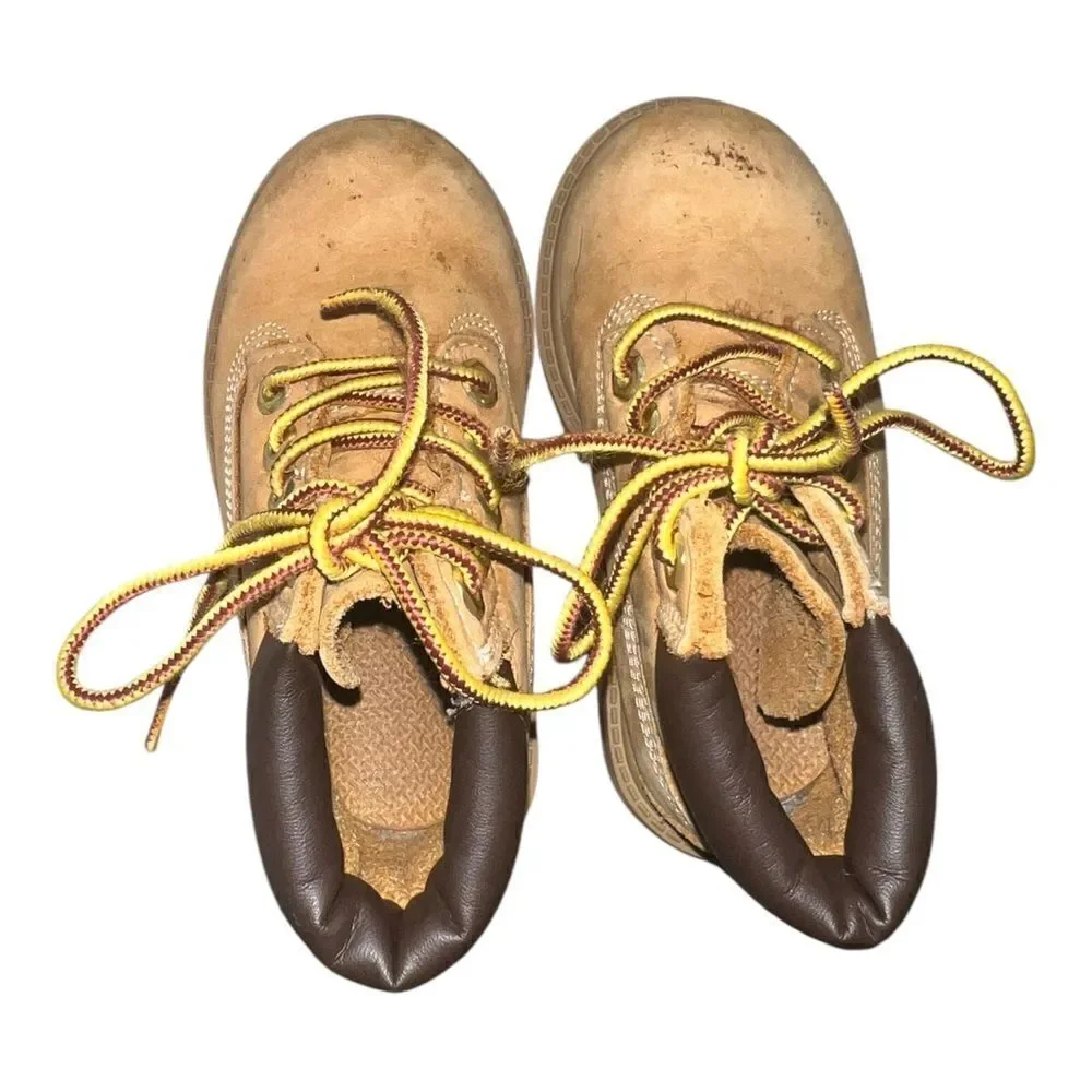 Timberland Little Boys Waterproof 6